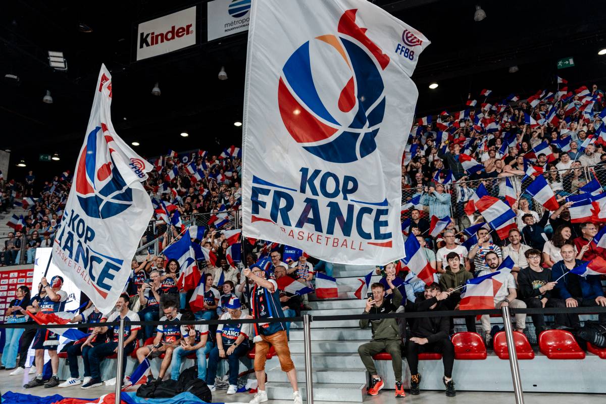 Billetterie ouverte pour France-Belgique, à Rouen