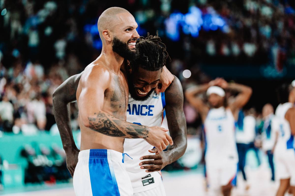 9 Bleus prennent part au Final Four de l'EuroLeague