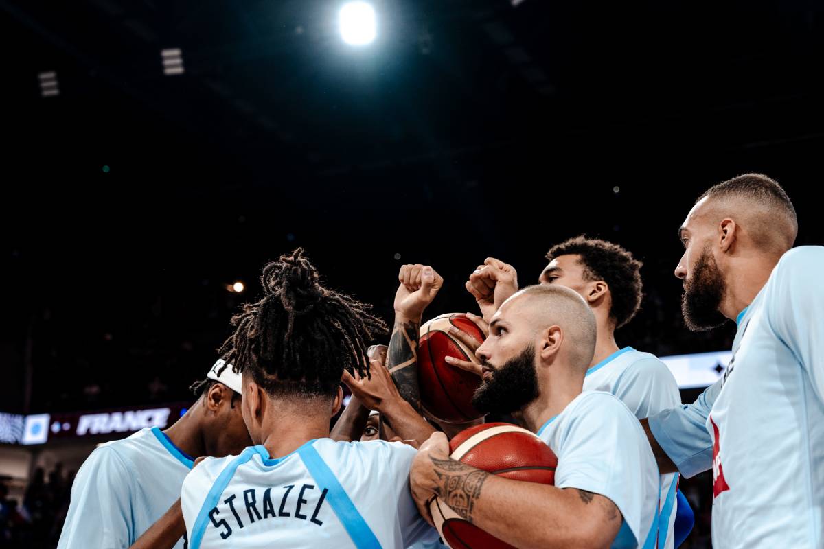 Qualifications Coupe du Monde 2027 : Les Bleus dans le groupe G