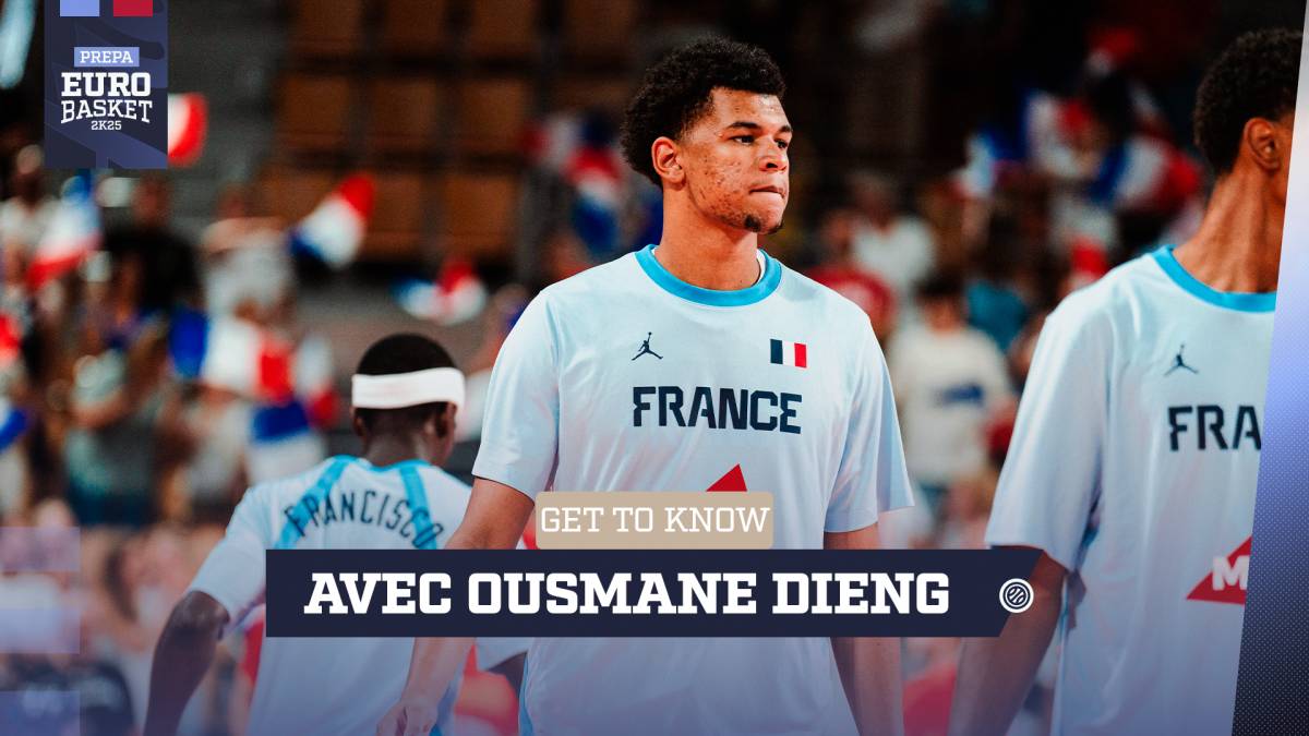 Get To Know : Ousmane Dieng