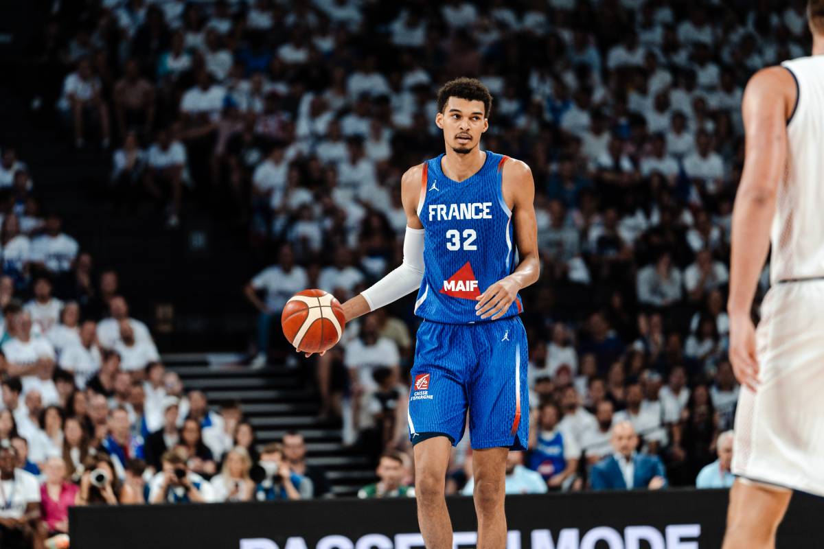 Les Équipes de France en clair jusqu'à l'EuroBasket 2029