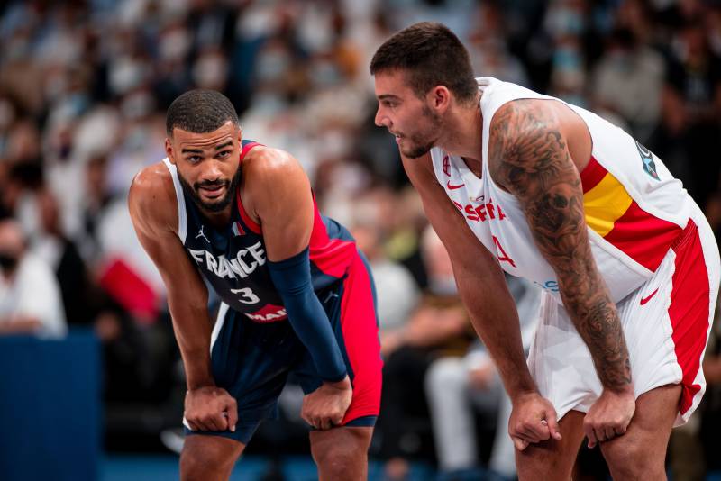 Finale EuroBasket 2022 : nos meilleurs ennemis