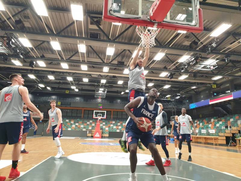 Début d'une nouvelle aventure