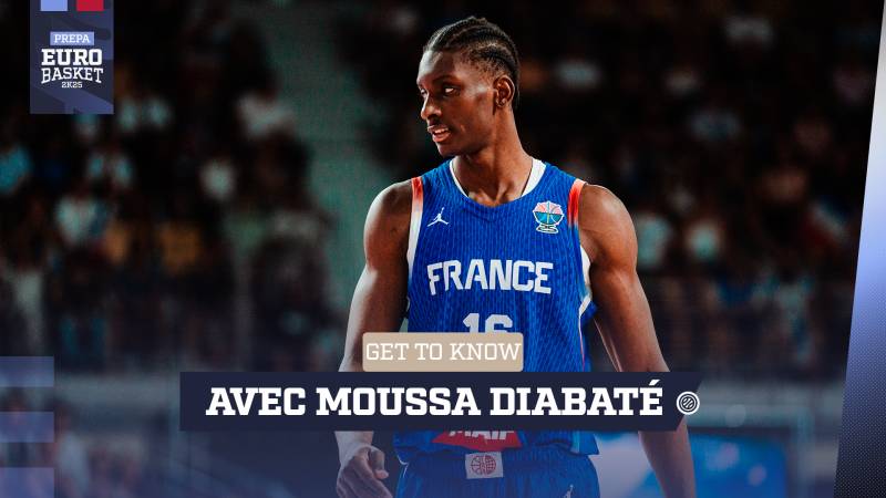 Get To Know : Moussa Diabaté