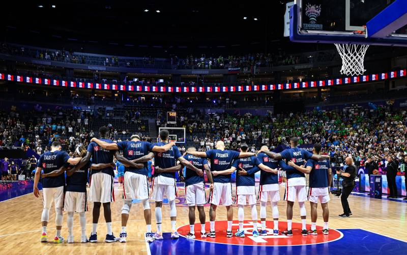 Preview Turquie-France : Objectif top 8