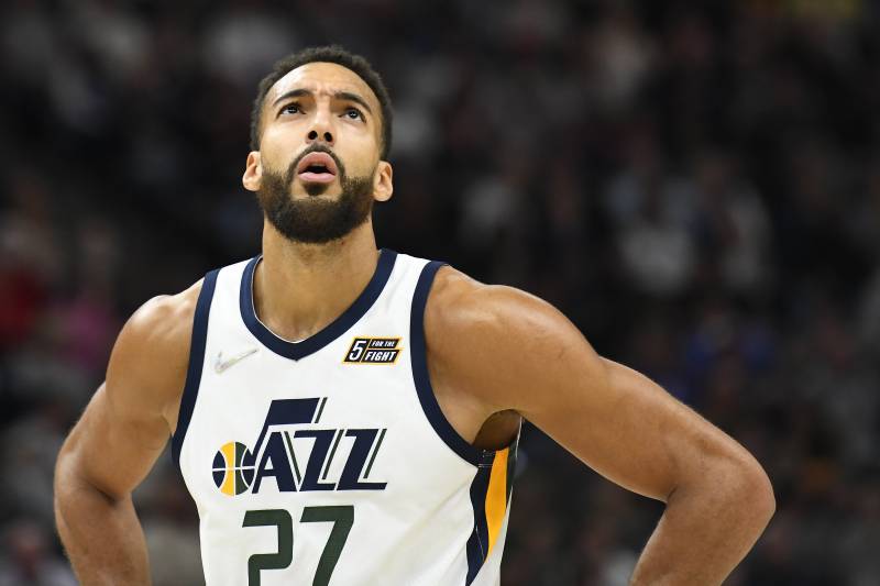 Rudy Gobert en lice pour un 4e trophée de Meilleur Défenseur de l'année en NBA
