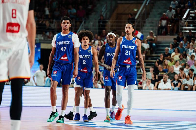 Le programme des Bleus sur les chaînes du groupe TF1