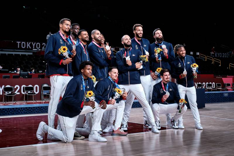 Les chiffres des Jeux Olympiques