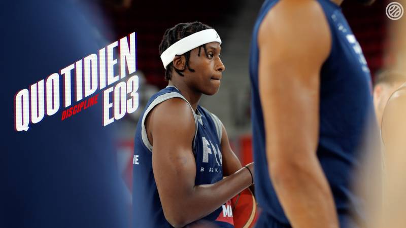 Quotidien - EP3 : Discipline
