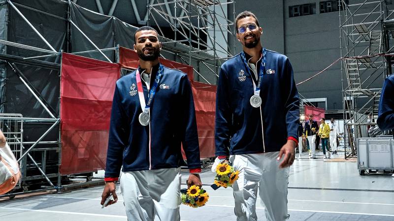 Timothé Luwawu-Cabarrot et Petr Cornelie appelés