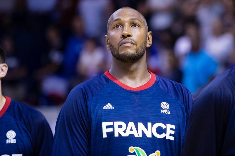 Le retour de Boris Diaw en Pro A sur SFR Sport 2 et en Facebook Live