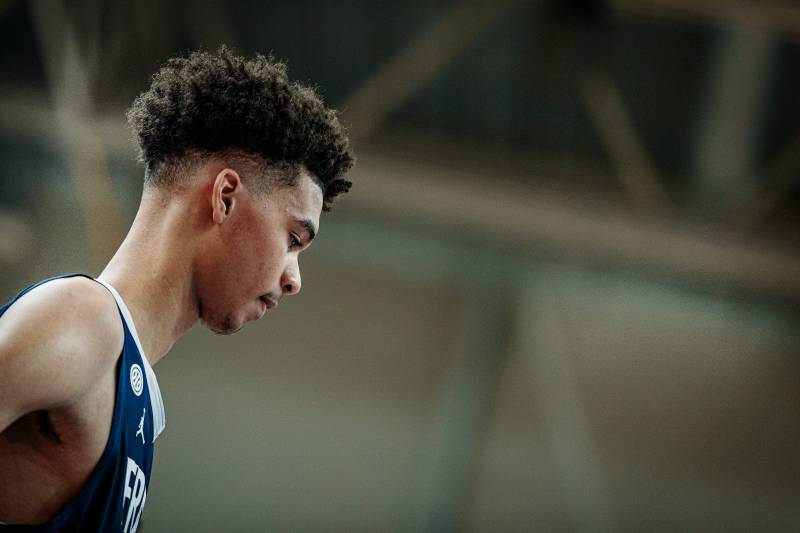 Victor Wembanyama forfait