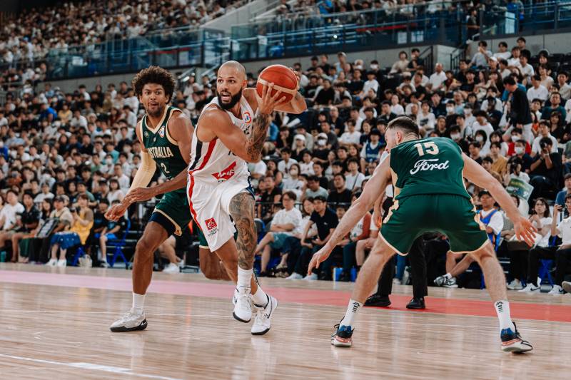 France-Australie : défaite au finish