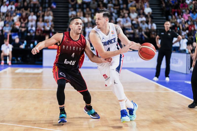 France-Belgique : les Bleus en deux temps
