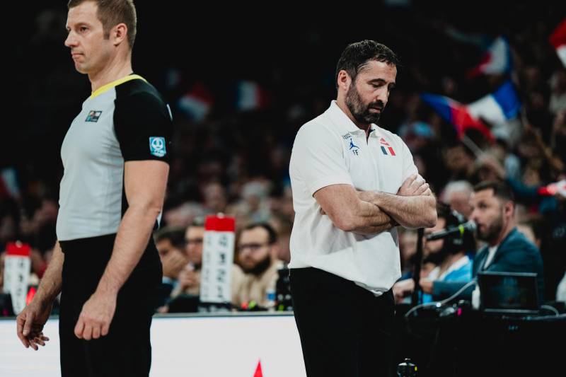 Les Bleus bientôt fixés pour l'EuroBasket