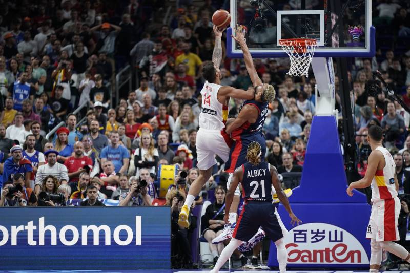 Résumé Espagne-France : toujours les maîtres du jeu