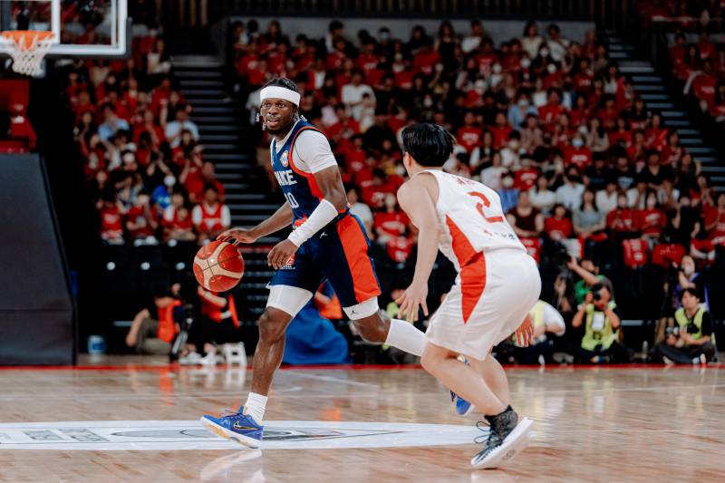 Francisco, l’étincelle du banc