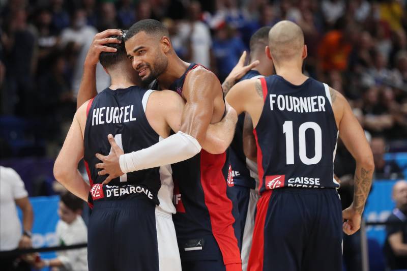 Résumé Turquie-France : miraculés