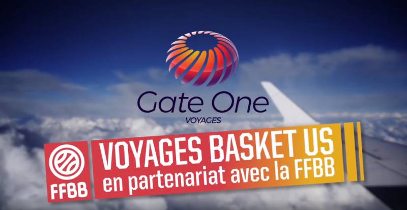 De nouveaux séjours Basket US