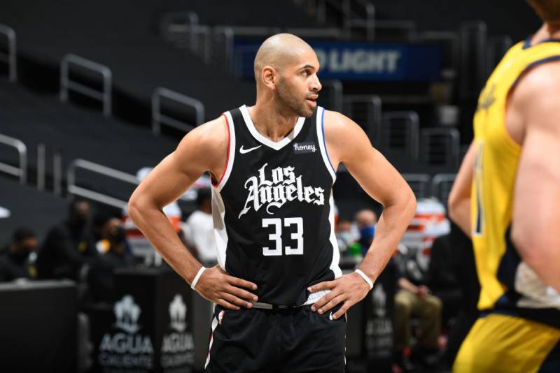 Nicolas Batum a activé le mode scoreur