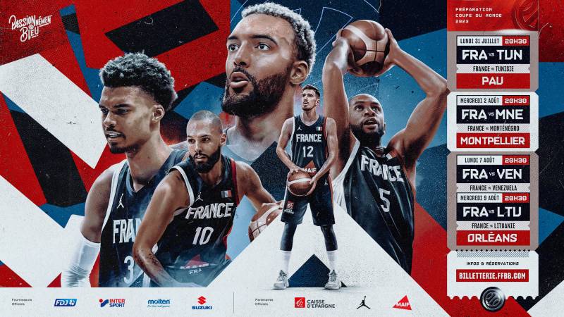 Le programme de préparation modifié 