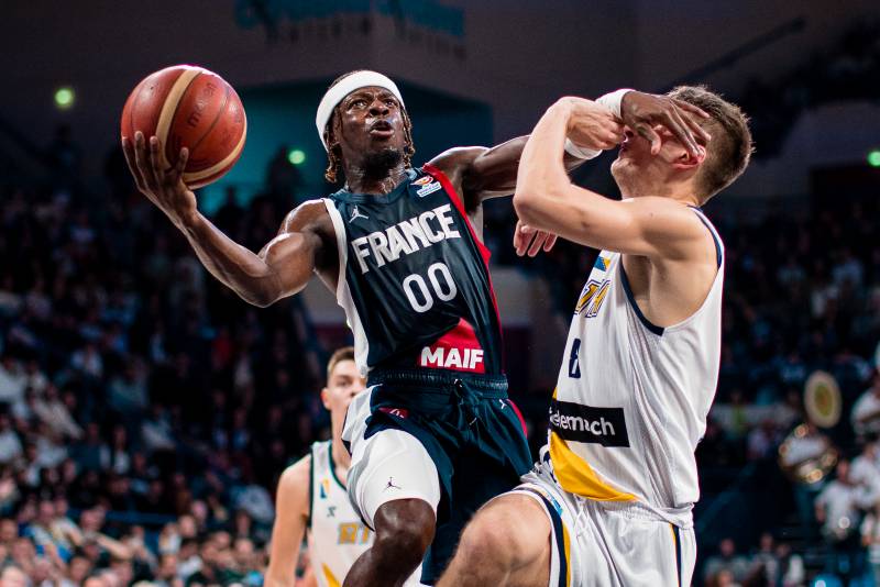 Interview Sylvain Francisco : 