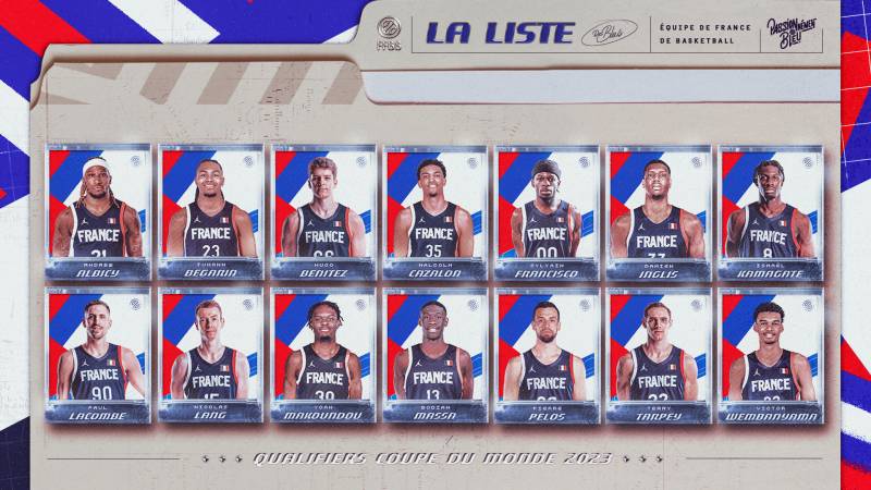 14 joueurs appelés pour février