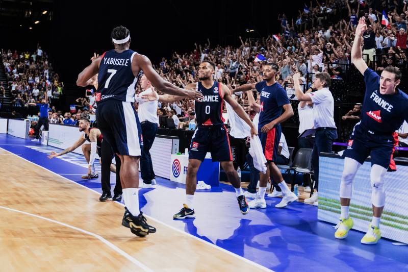 Preview France-Belgique : maintenir l’intensité