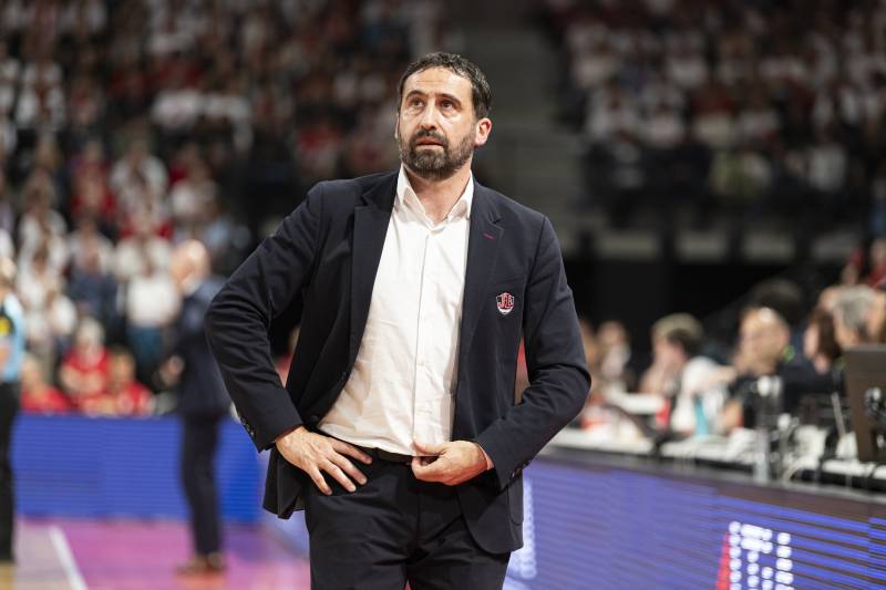 Frédéric Fauthoux nouveau coach des Bleus