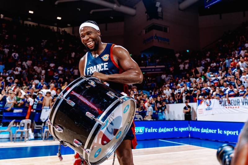 Yabusele au presque-parfait