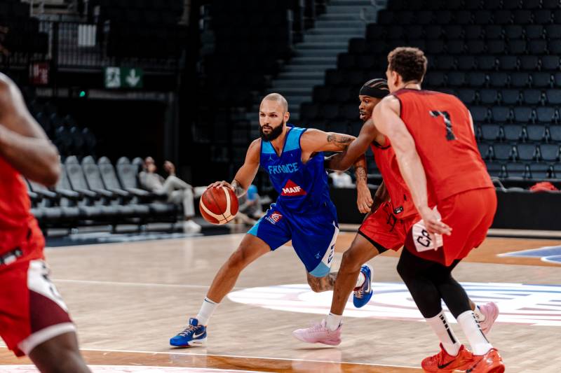 En mode répétition