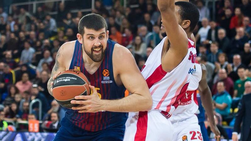 Moerman assomme l'Olympiacos