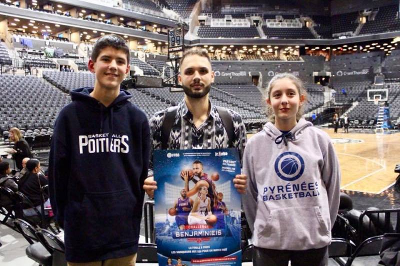 Les gagnants 2017 à New York !