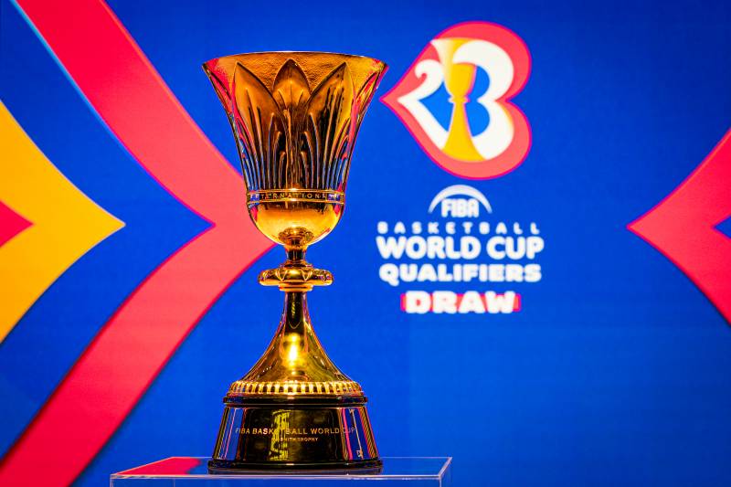 En route pour la Coupe du Monde