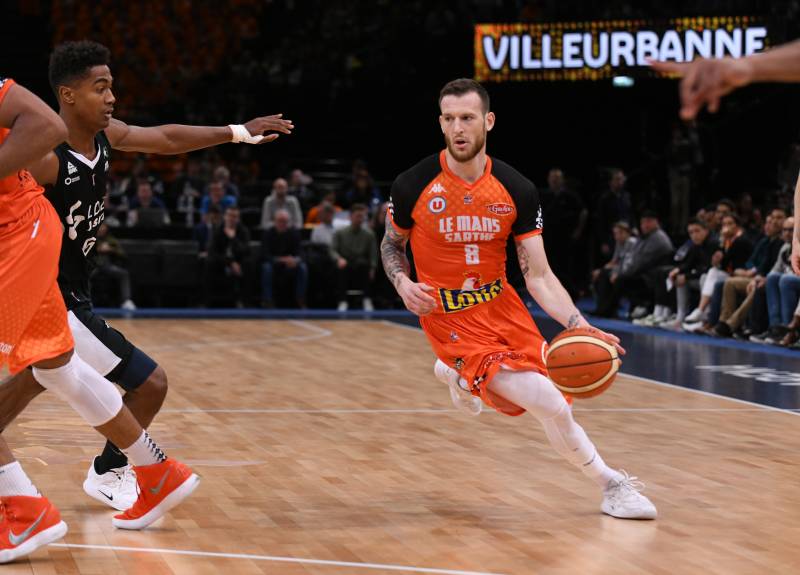 Antoine Eito testé en Equipe de France 3x3