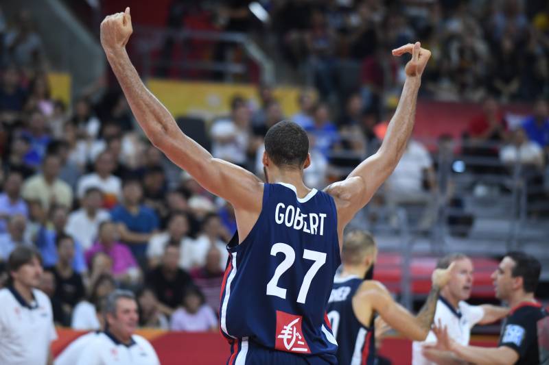 All-NBA Teams 2021 : Rudy Gobert une nouvelle fois récompensé