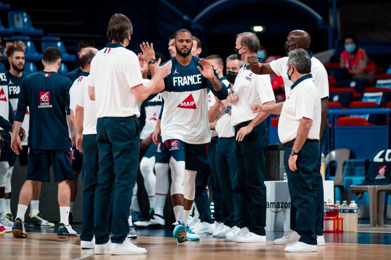 Les Bleus passent en mode Coupe du Monde