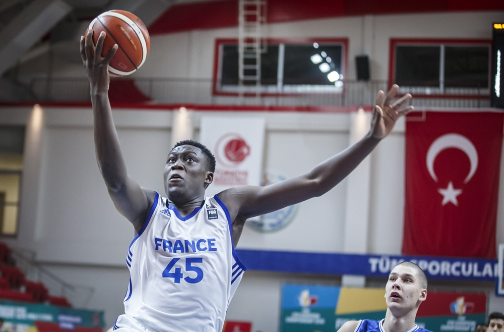 Sekou Doumbouya