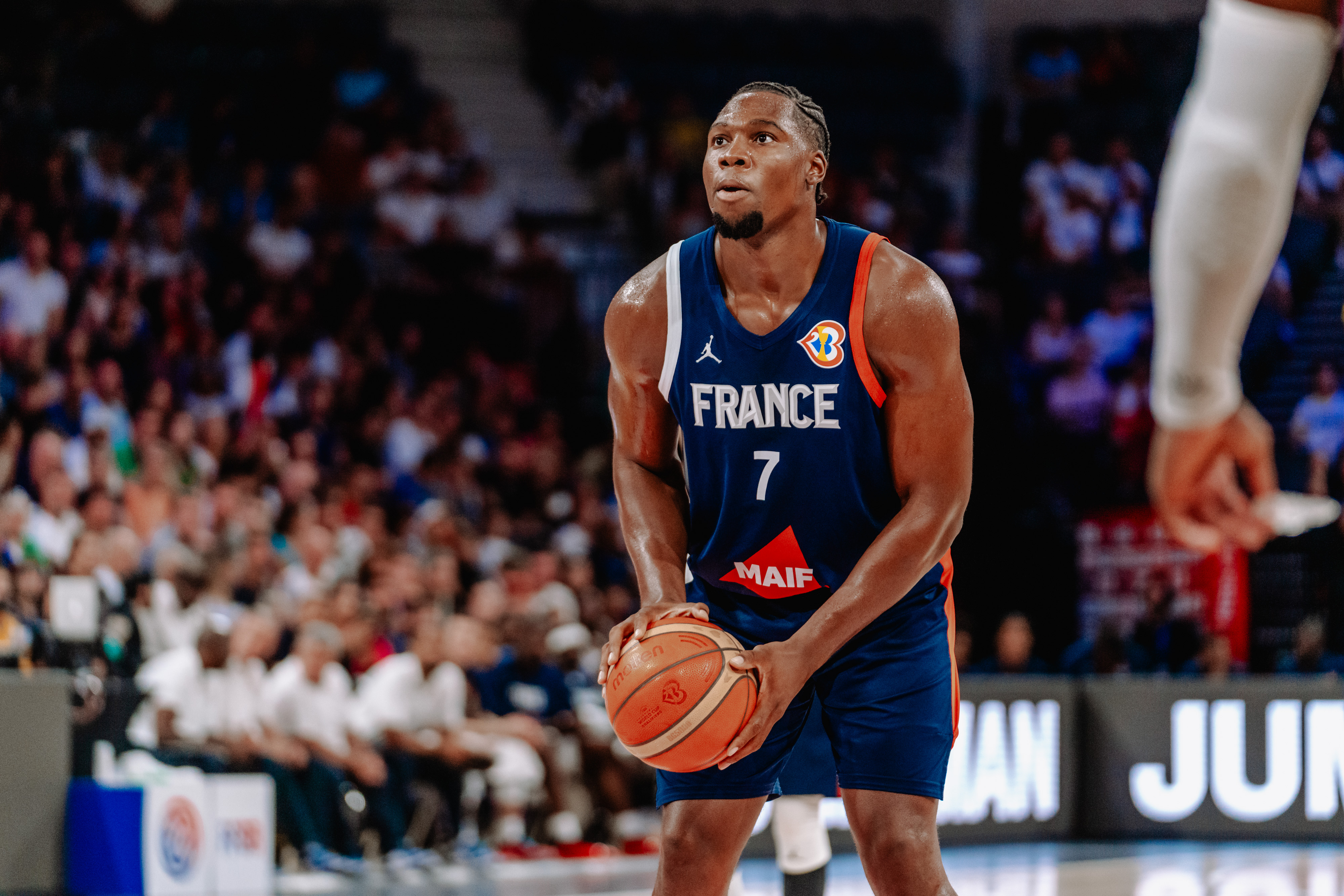 Guerschon YABUSELE