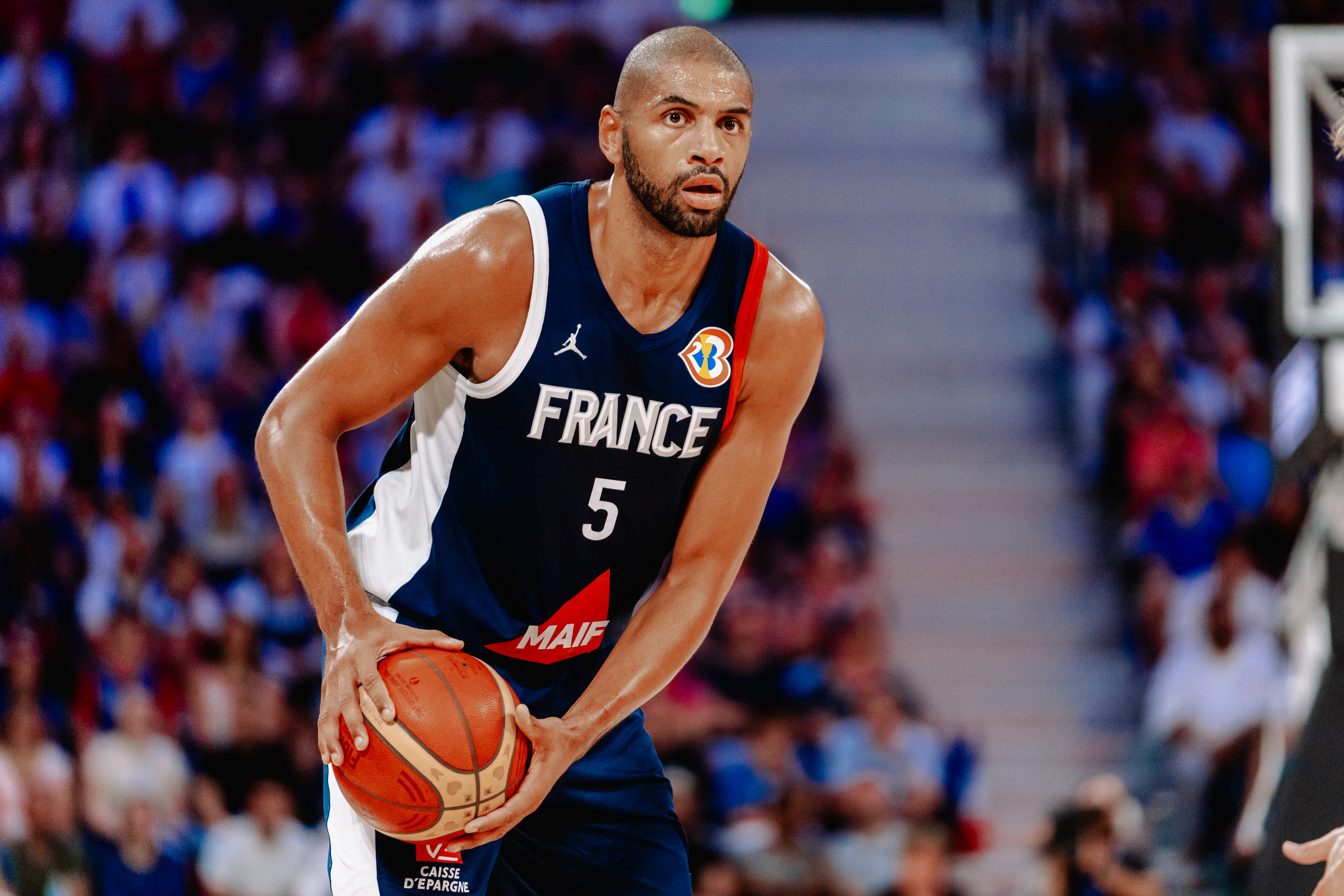 Nicolas BATUM