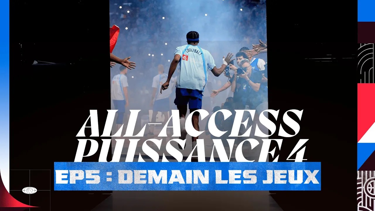 Jeux Olympiques 2024